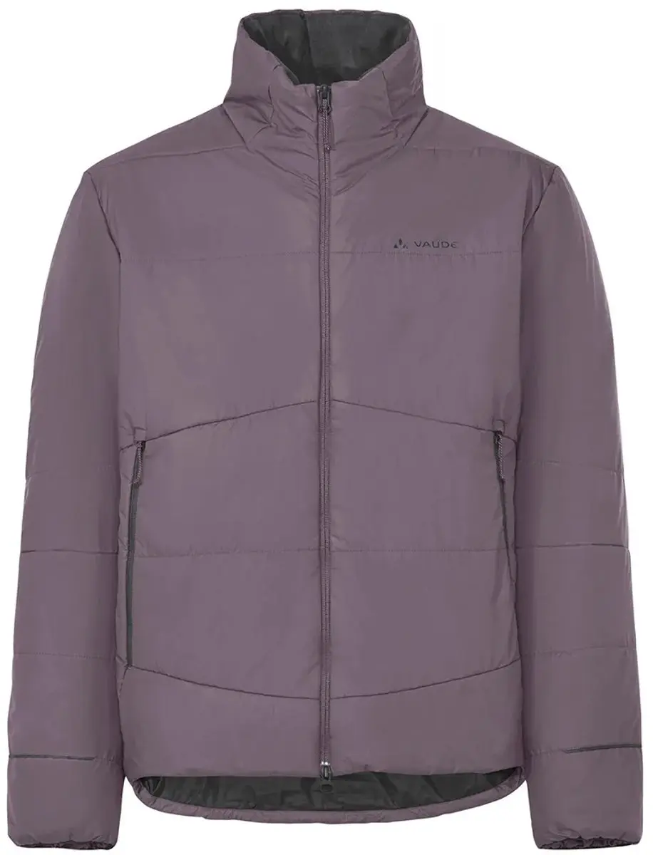 Vaude Wintry Insulation Jacket - Paars L - afbeelding 3 van 3