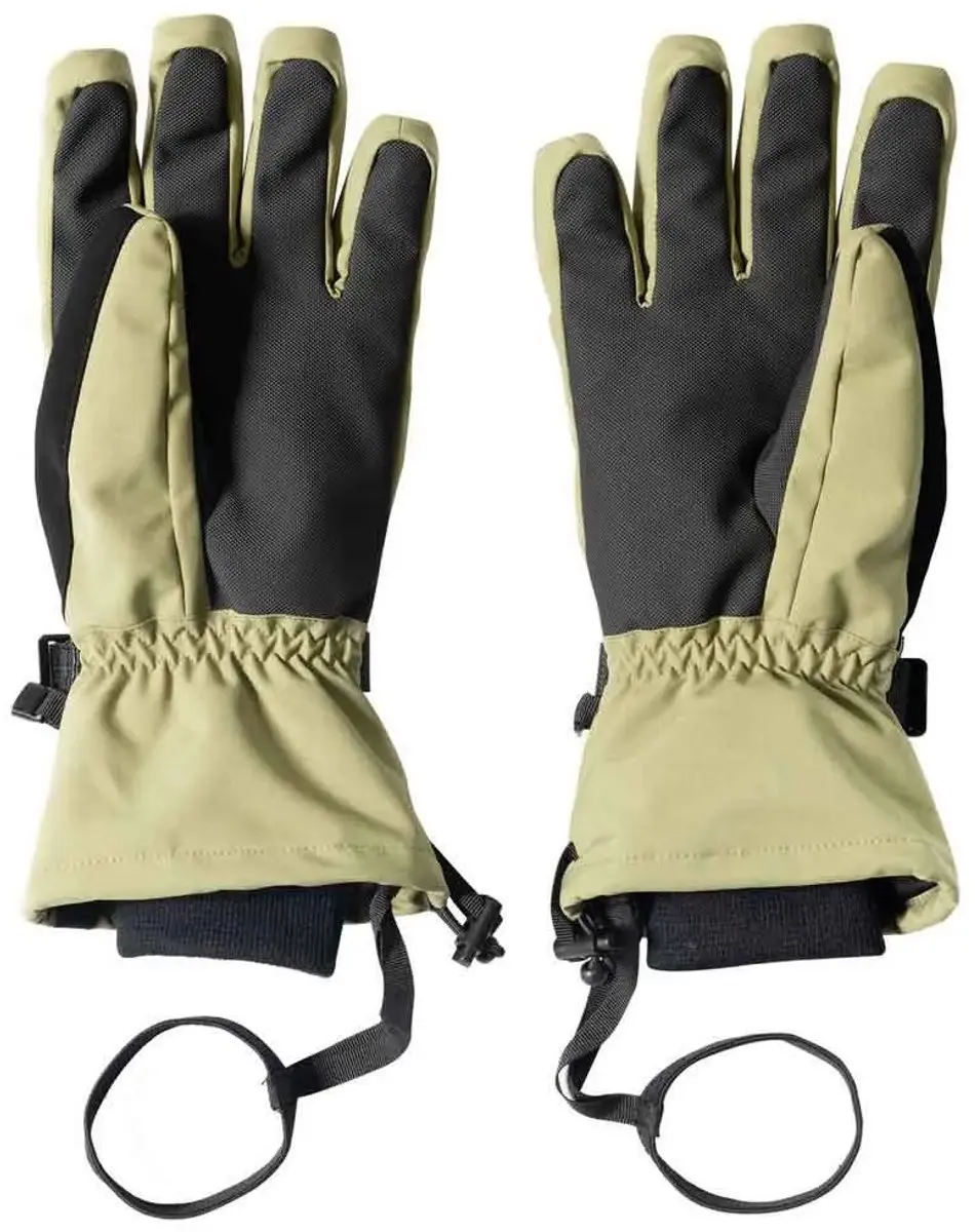 Dare2b Pinnacle II Handschoenen - Groen XL - afbeelding 2 van 4