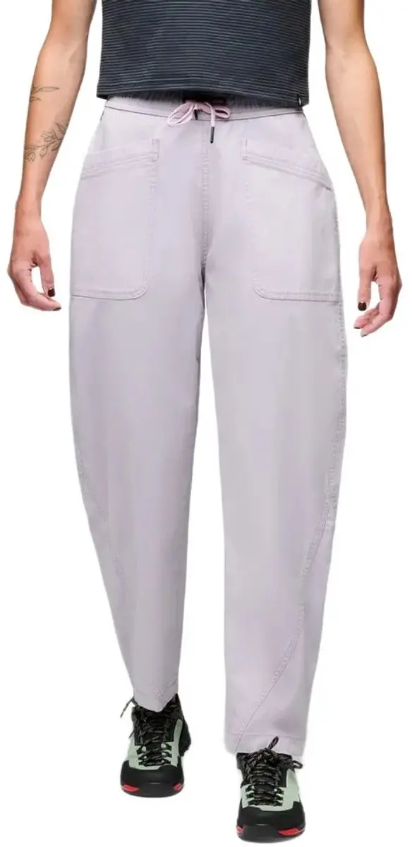Black Diamond Motive Broek Wit M Vrouw