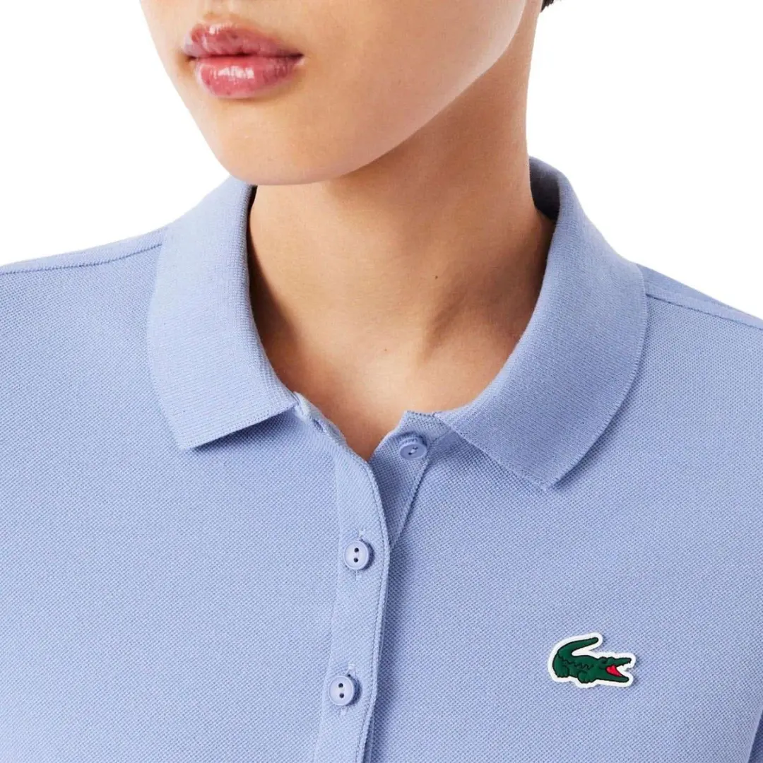 Polo Lacoste Core Performance Pf8631 5qd Mujer 40
