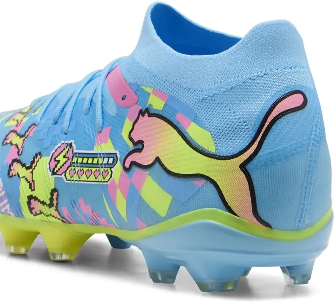 Puma Future 9 ADV FG/AG Voetbalschoenen - Blauw - 42 - afbeelding 3 van 4