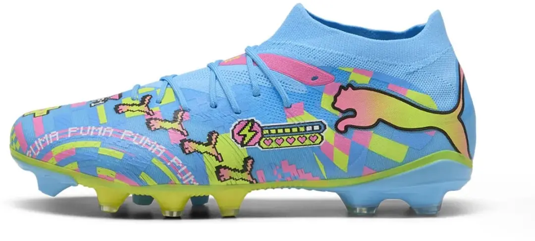 Puma Future 9 ADV FG/AG Voetbalschoenen - Blauw - 42 - afbeelding 4 van 4