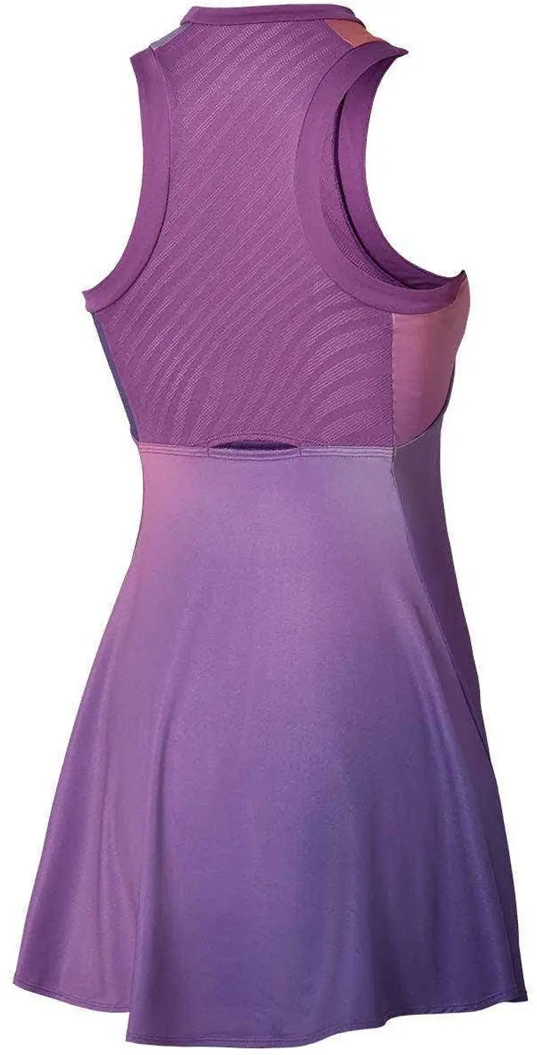 Mizuno Tennis Mouwloze Jurk Dahlia M