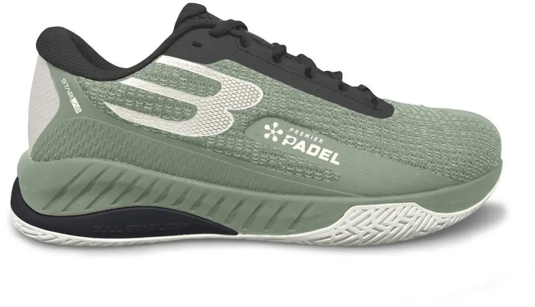 Zapatillas Bullpadel Premier P2 26v Dd35014000 Verde 37