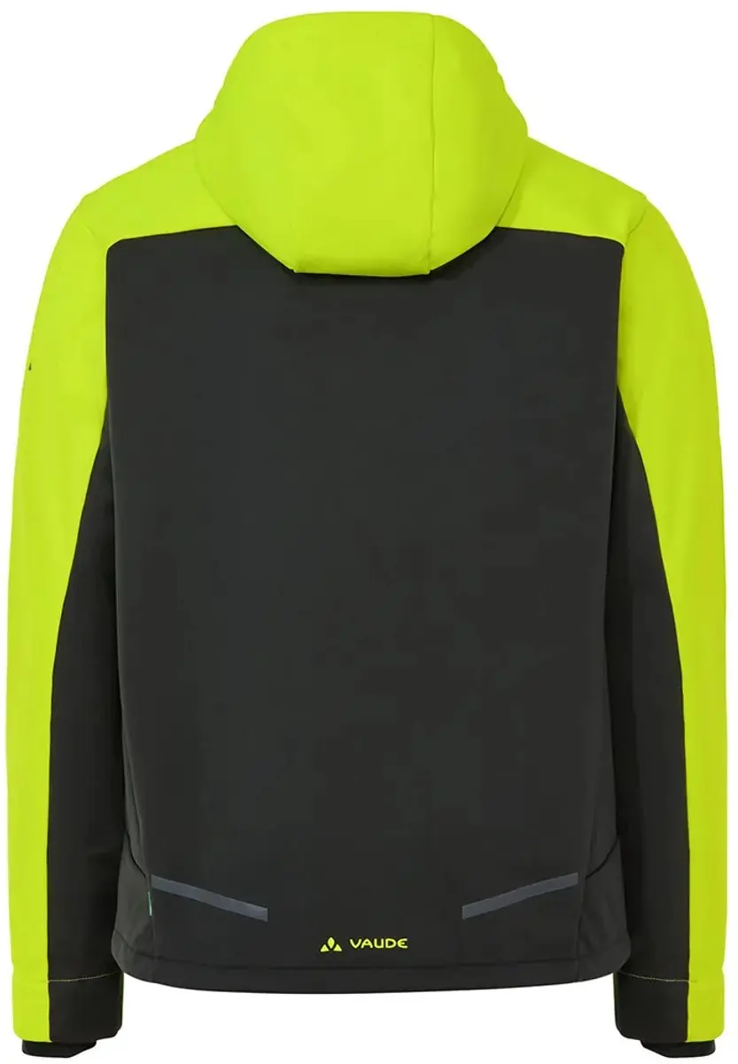 Vaude Qimsa II jas Geel M - afbeelding 4 van 4
