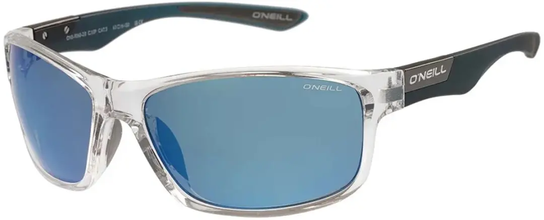 O´neill 9060-2.0-113p Gepolariseerde Zonnebril Transparant Polarized Blue Mirro