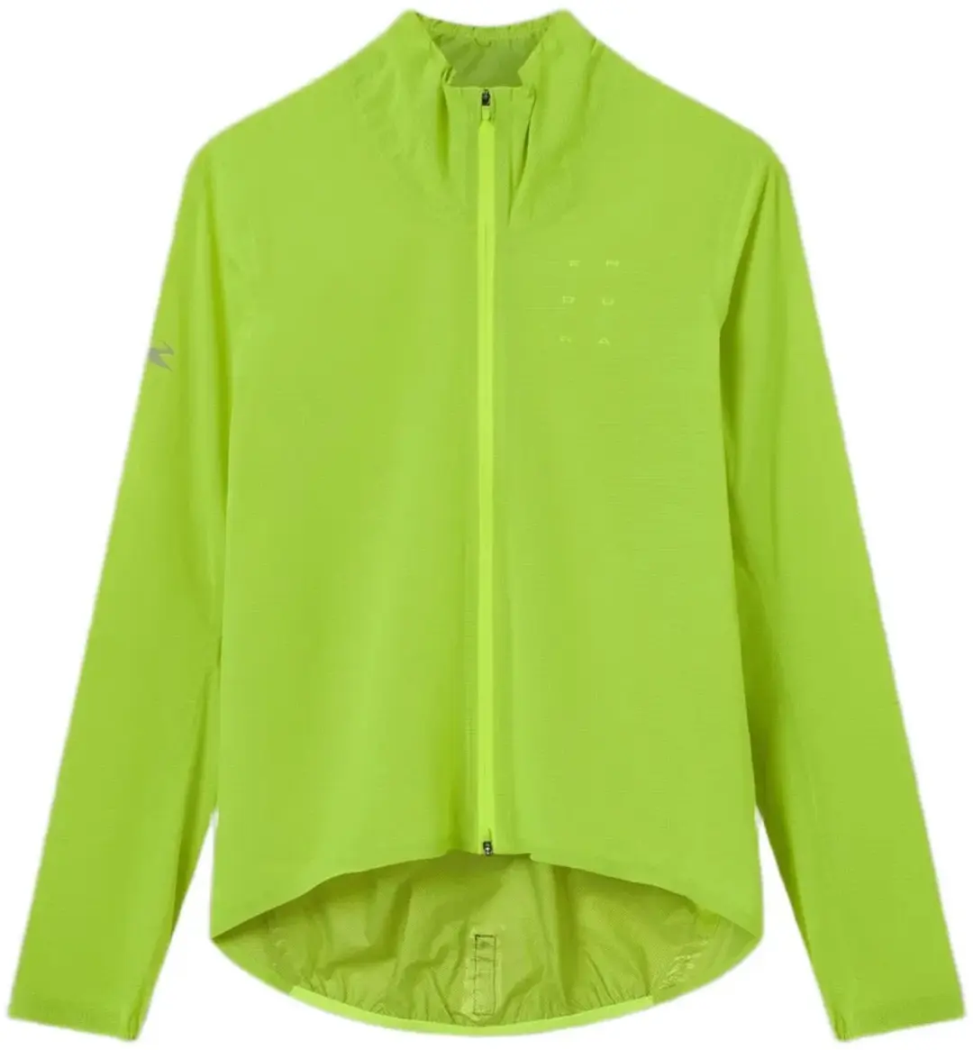 Endura Alltrack Race Cape Jas Groen XS Man