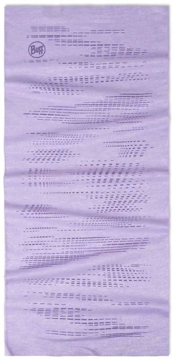Buff DryFlx Nekwarmer Paars - afbeelding 2 van 4