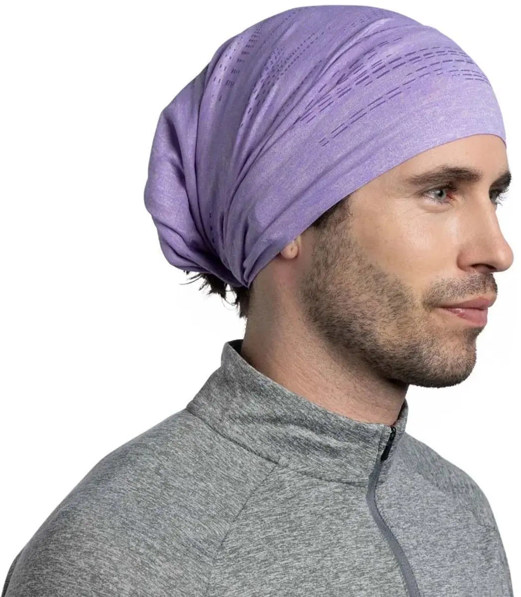 Buff DryFlx Nekwarmer Paars - afbeelding 4 van 4