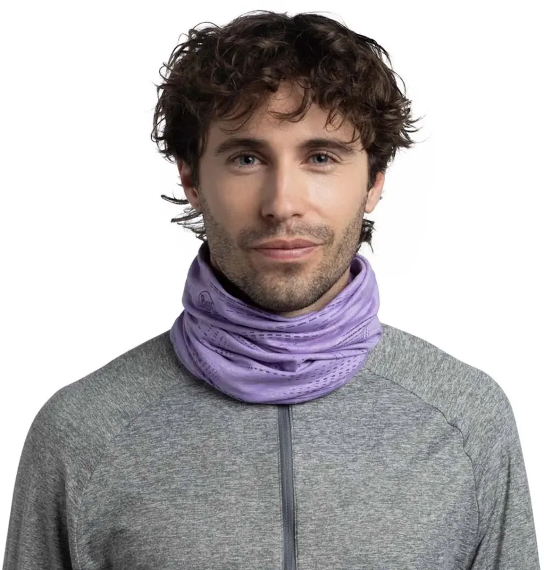 Buff DryFlx Nekwarmer Paars - afbeelding 3 van 4