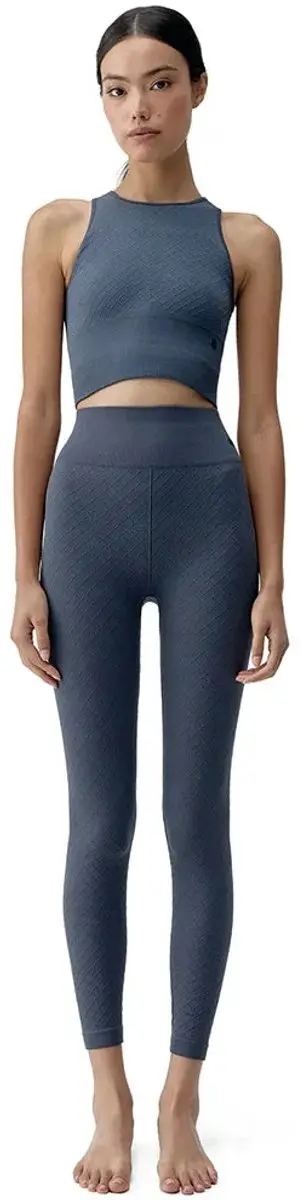 Born Living Yoga Eira legging Blauw S - afbeelding 3 van 4
