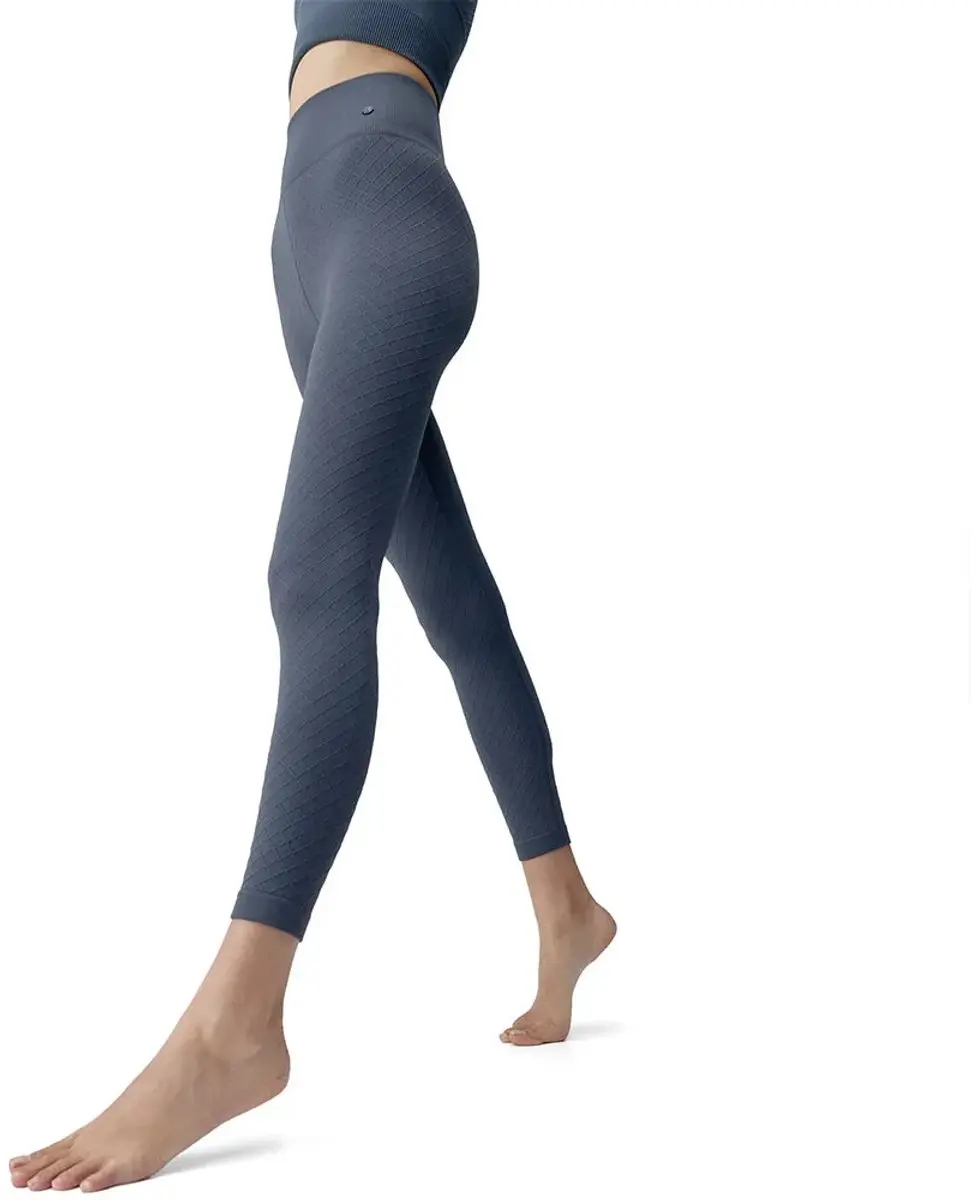 Born Living Yoga Eira legging Blauw S