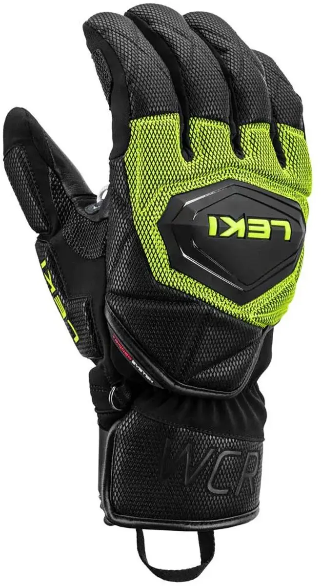 LEKI WCR Coach 3D Handschoenen - 8,5 - afbeelding 6 van 6