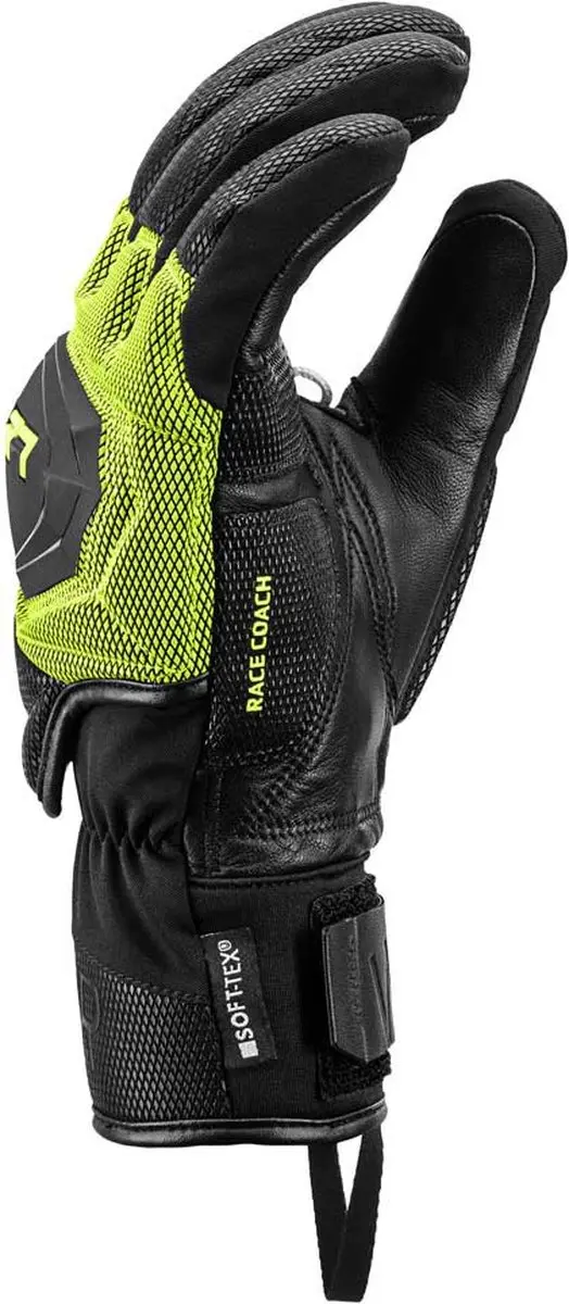 LEKI WCR Coach 3D Handschoenen - 8,5 - afbeelding 4 van 6