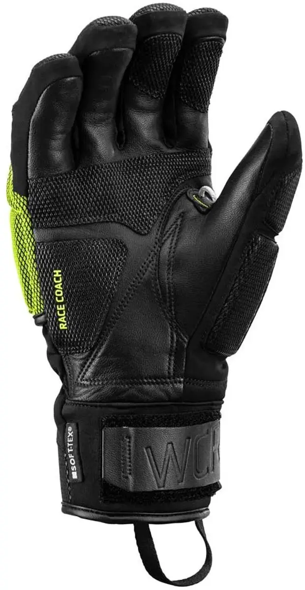 LEKI WCR Coach 3D Handschoenen - 8,5 - afbeelding 3 van 6