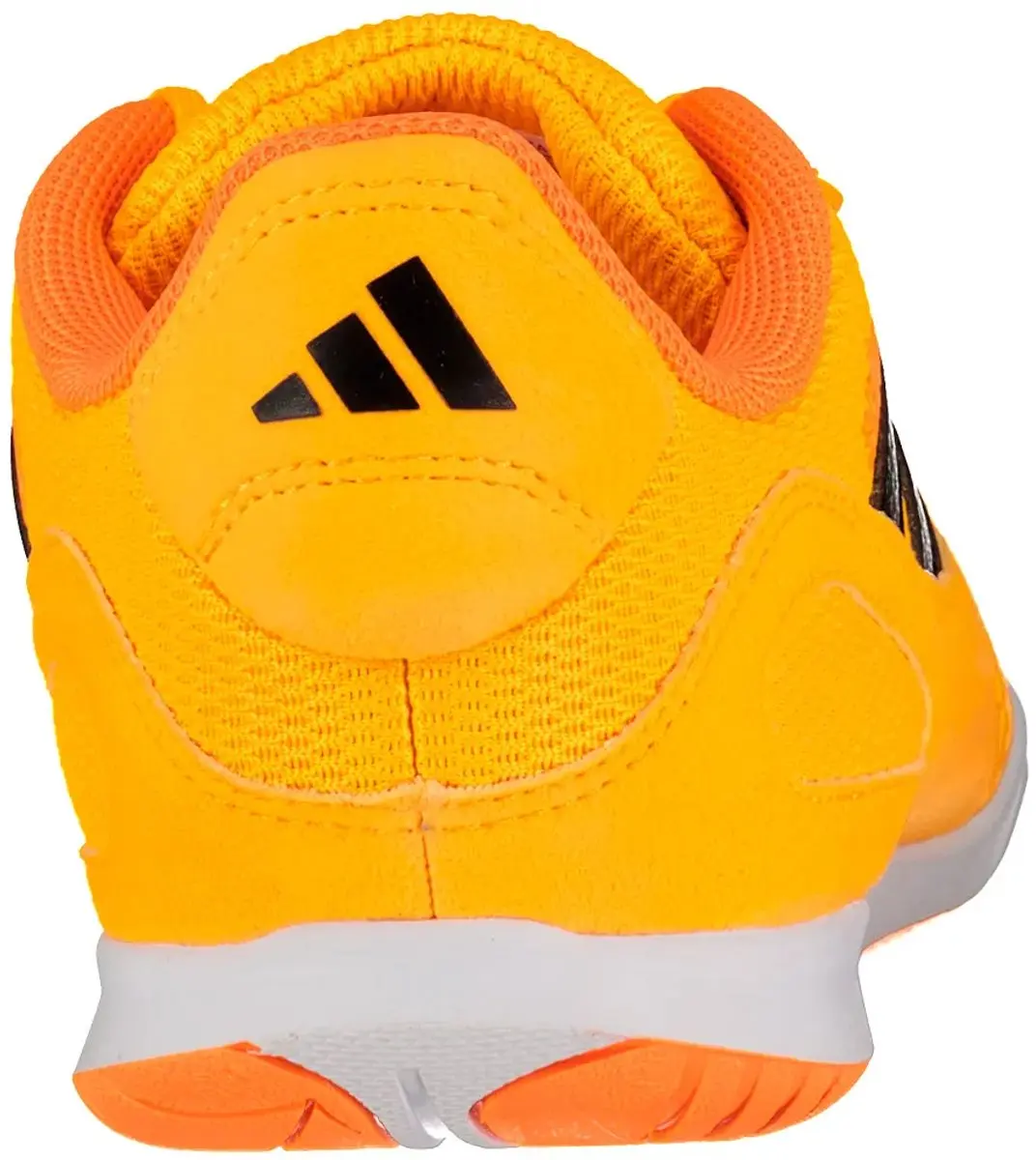 Adidas Super Sala III Zaalschoenen - Geel/Oranje 41⅓ - afbeelding 3 van 4
