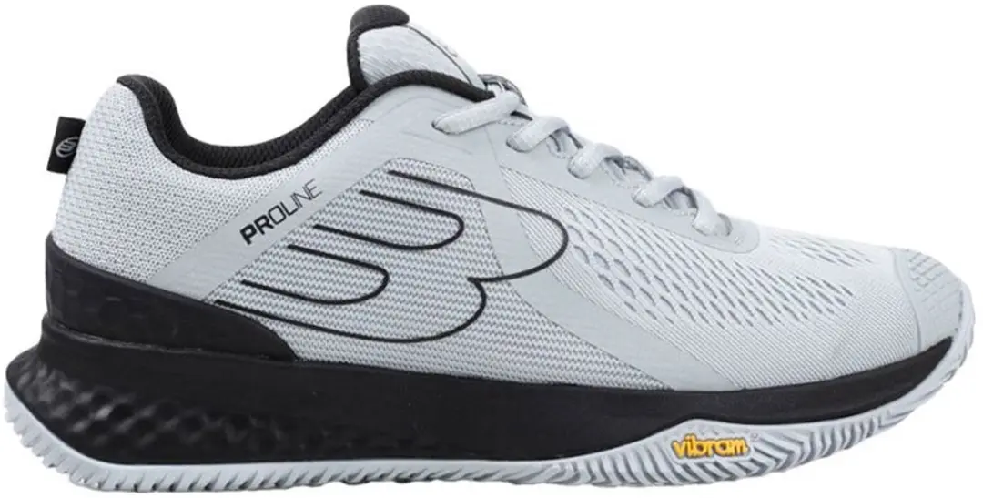 Zapatillas Bullpadel Pearl Pp Final 25v Cñ98501000 Hormigon Mujer 41