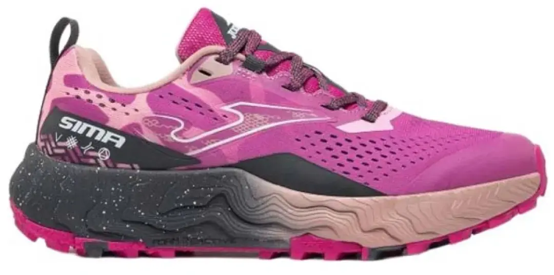 Joma Sima Trailschoenen Roze EU 39 Vrouw