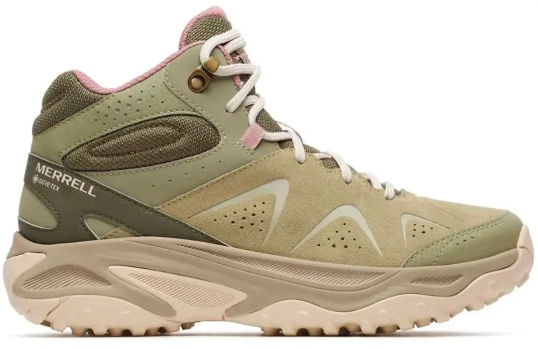 Merrell Yokota 3 Mid Gore-tex Wandelschoenen - 39 - afbeelding 5 van 6