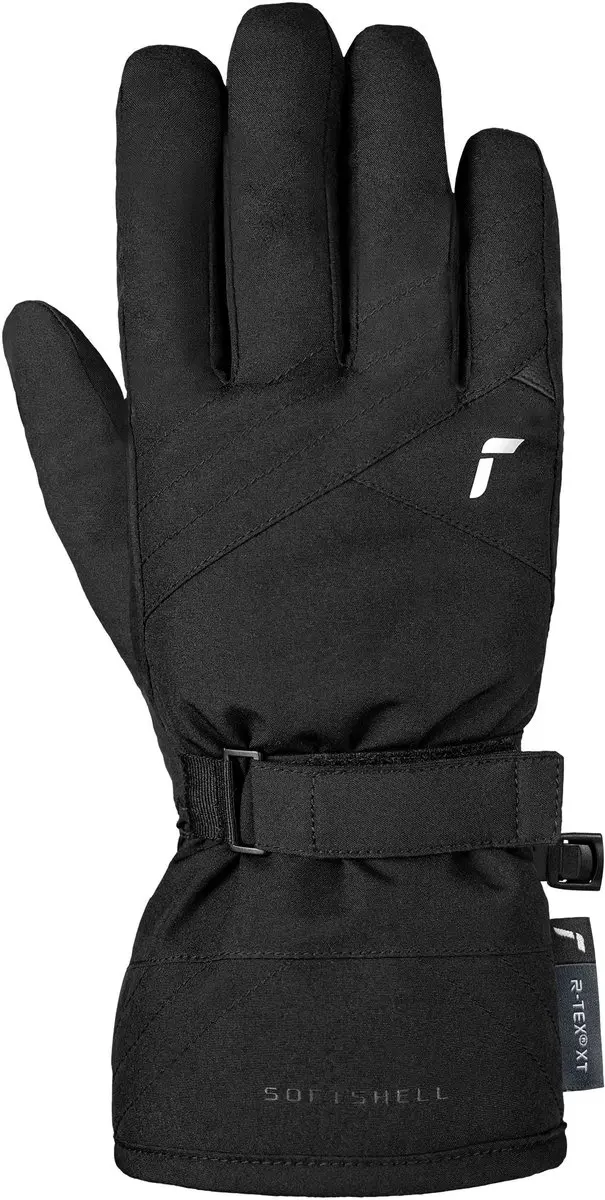 Reusch Alena R-TEX XT Dames Handschoenen - Zilverkleurig - afbeelding 5 van 6