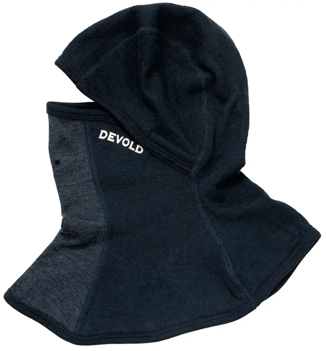 Devold Of Norway Expedition Arctic Pro Bivakmuts Blauw