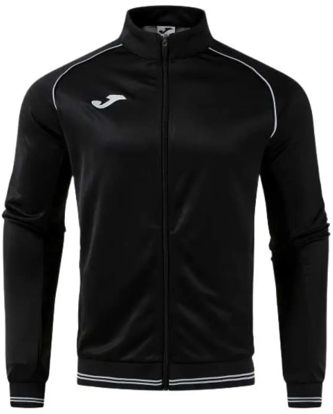 Joma Vintage Eco Jas Zwart XL