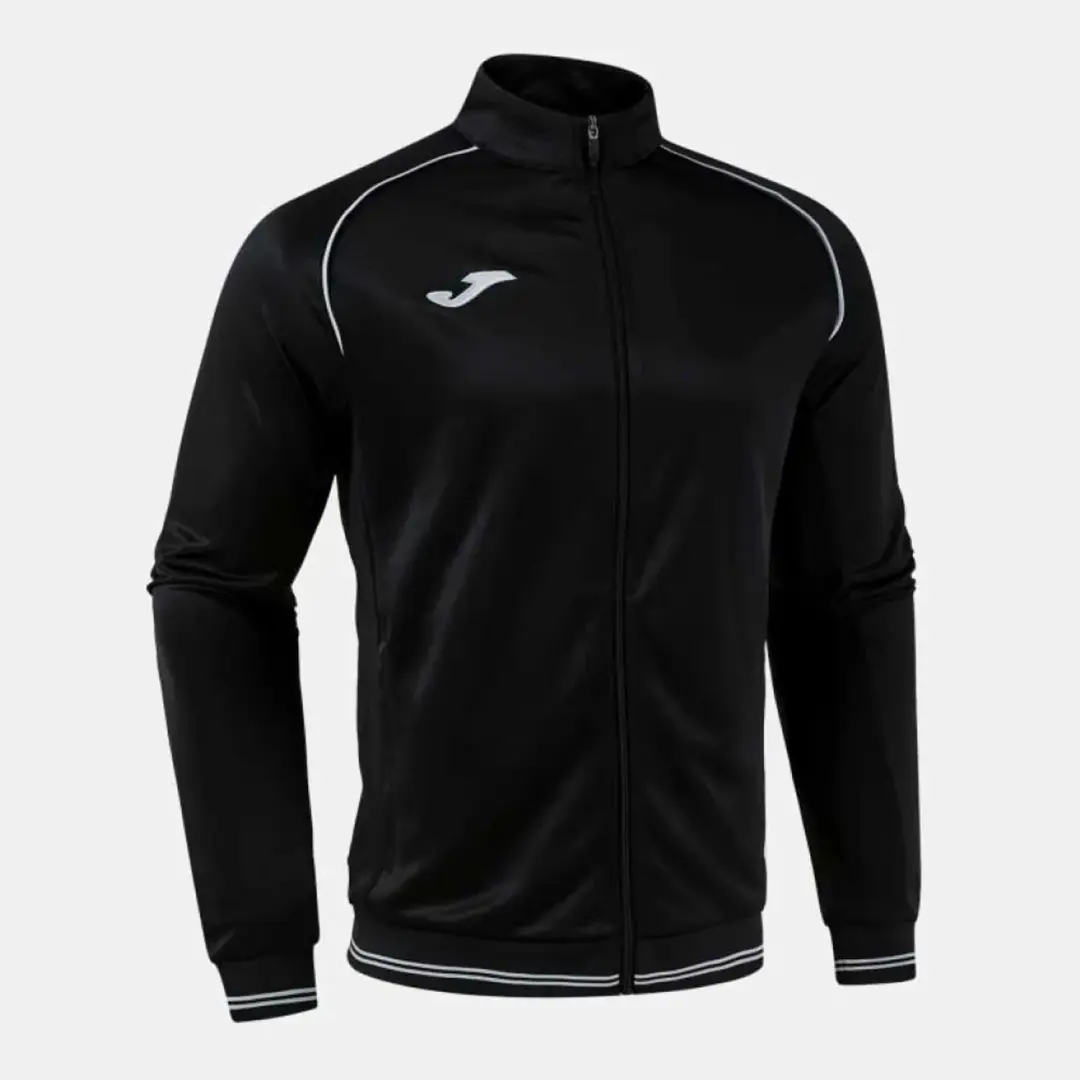 Joma Vintage Eco Jas Zwart XL - afbeelding 3 van 4