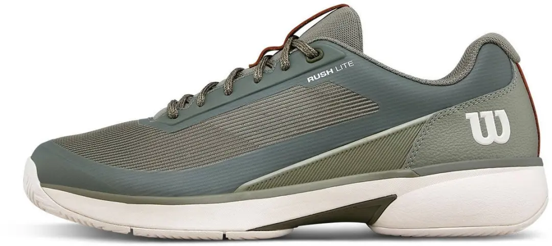 Wilson Rush Lite Tennisschoenen WRS338660 - 42 2/3 - Green - afbeelding 4 van 5