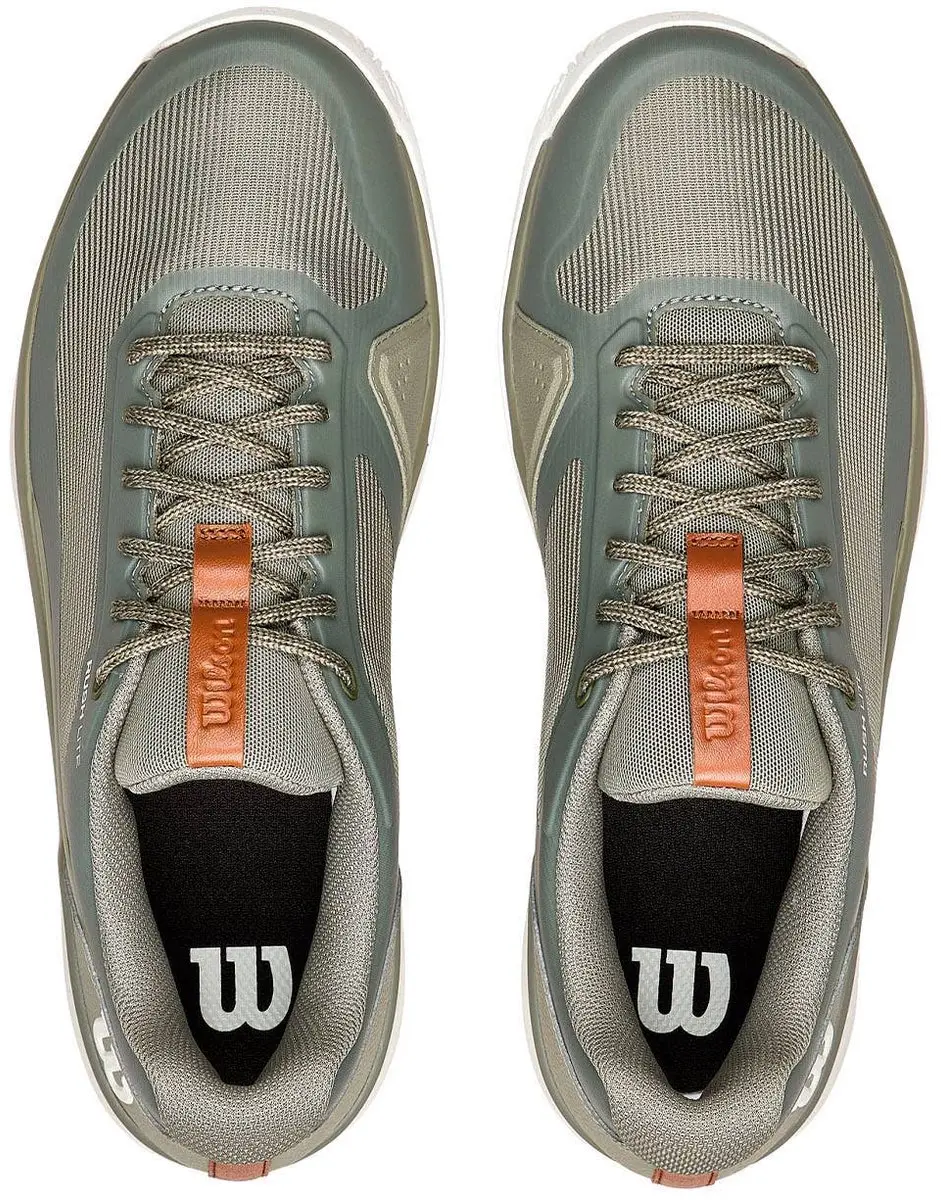 Wilson Rush Lite Tennisschoenen WRS338660 - 42 2/3 - Green - afbeelding 3 van 5