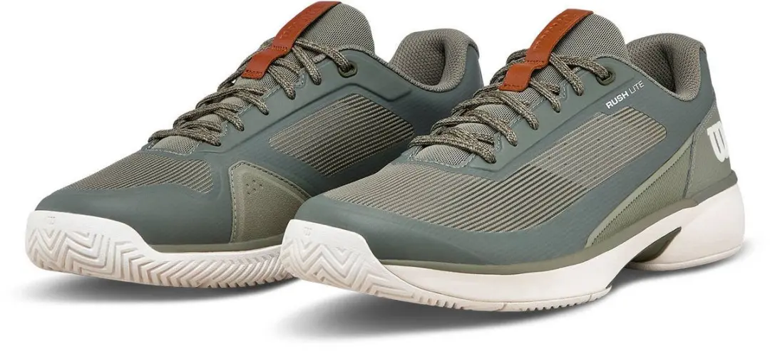 Wilson Rush Lite Tennisschoenen WRS338660 - 42 2/3 - Green - afbeelding 2 van 5
