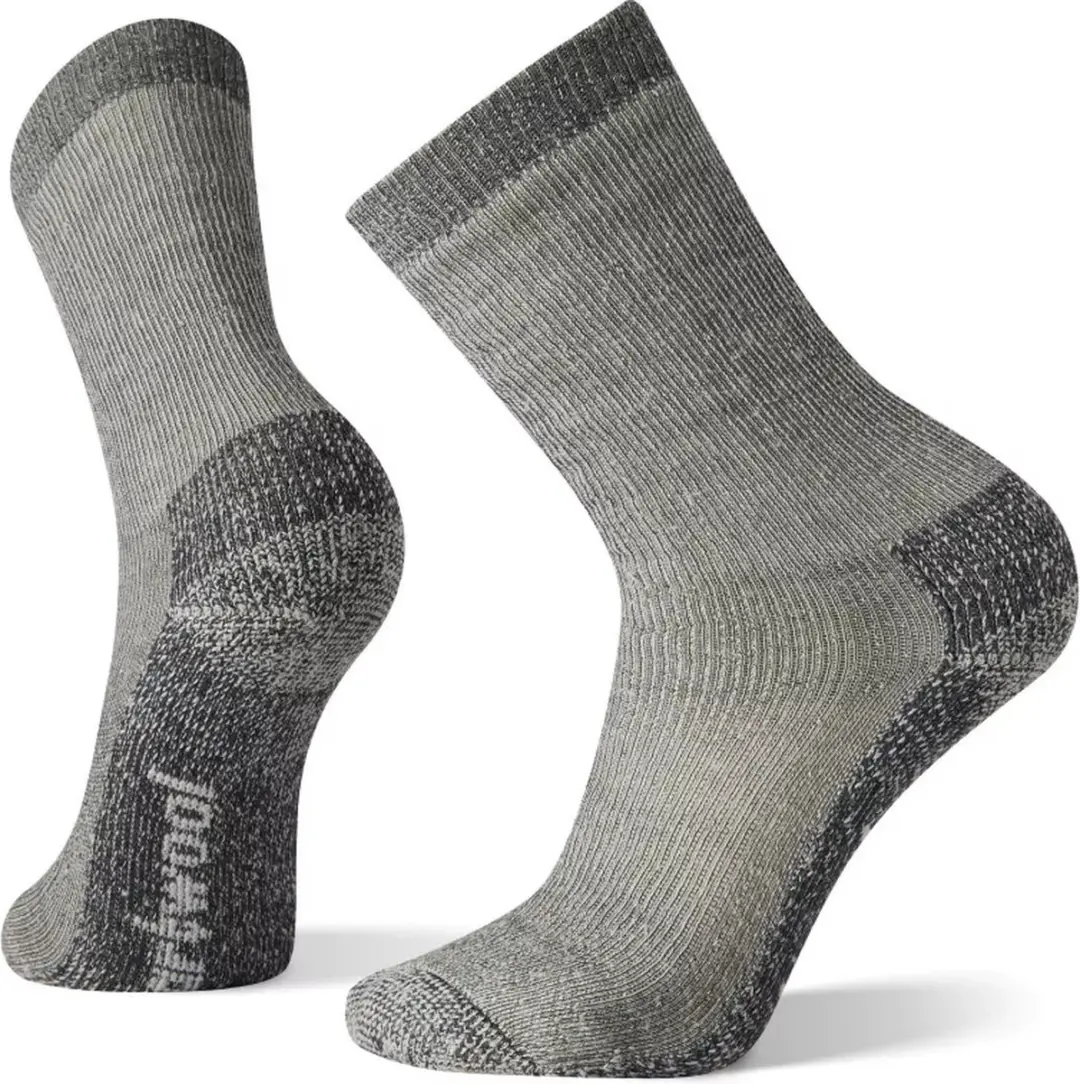 Smartwool W LC Mid Crew Sokken - Grijs - afbeelding 2 van 4