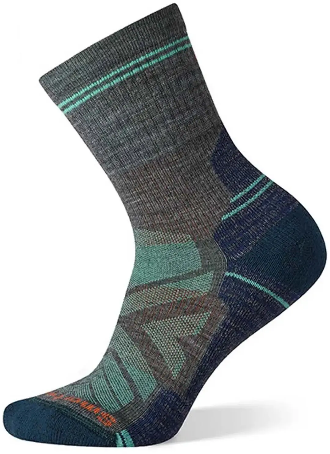 Smartwool W LC Mid Crew Sokken