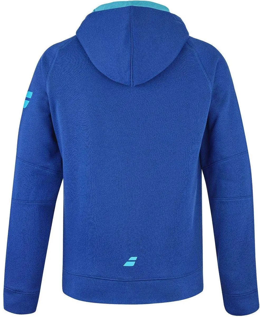 Babolat Exercise Hoodie - Blauw XL - afbeelding 2 van 3