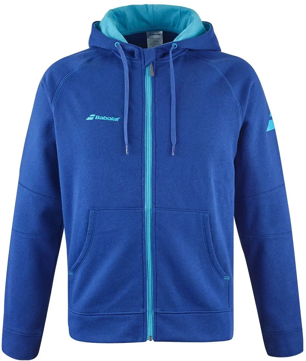 Babolat Exercise Hoodie - Blauw XL - afbeelding 3 van 3