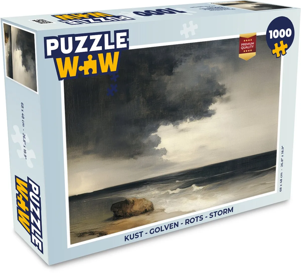 PuzzleWow Kust