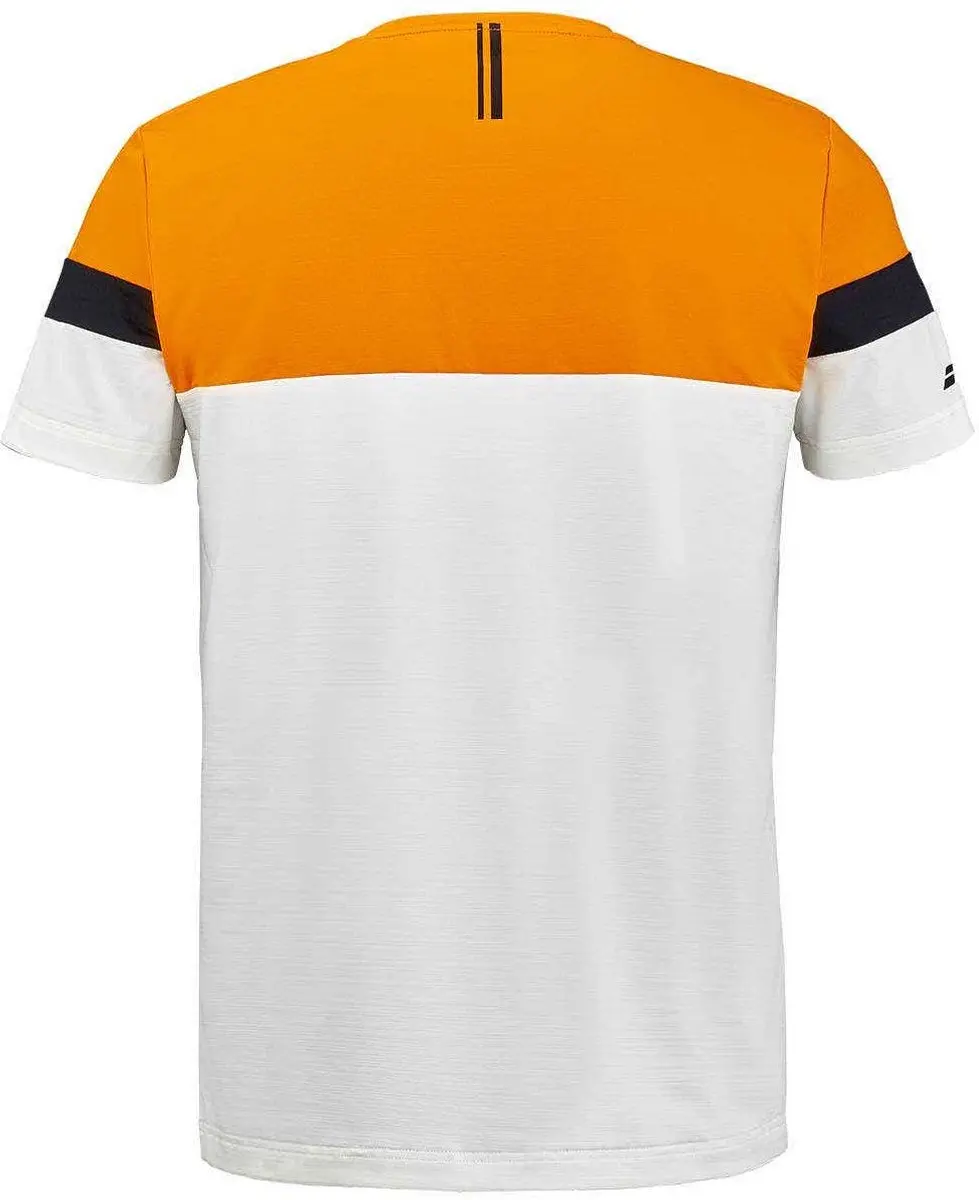 Camiseta Babolat Crew Neck 6mf26013 6024 L