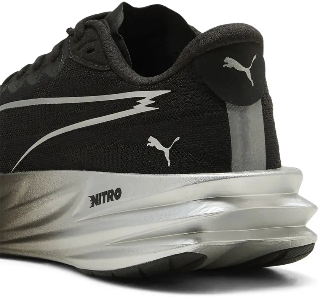 Puma Deviate Pure Nitro Hardloopschoenen - Zwart 38,5 - afbeelding 4 van 4