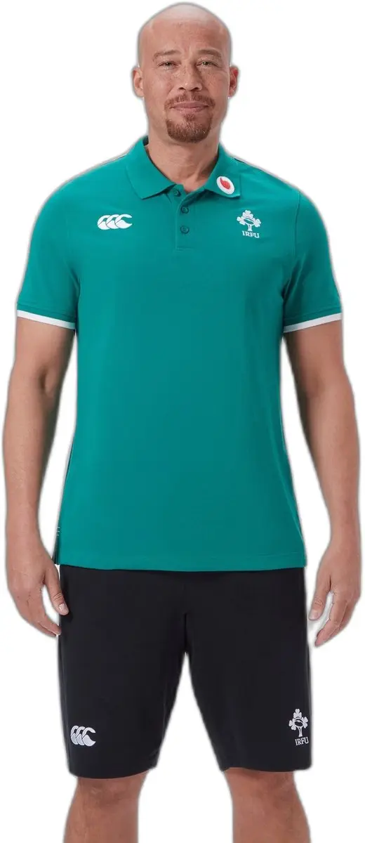 Canterbury Polo Irlande AM 2025