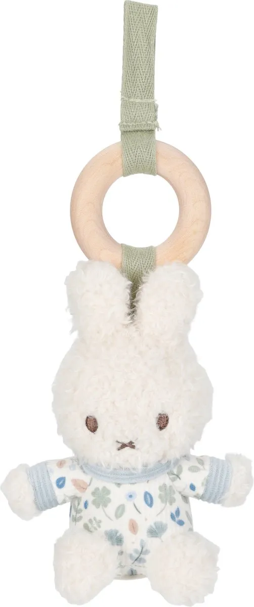 Nijntje Little Dutch Speelkleed met speelboog - Lucky Leaves - Vanaf de geboorte