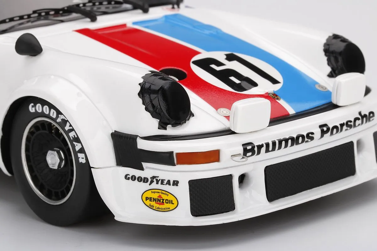Porsche 934/5 #61 Sebring 1977 - 1:18 - Multicolor - afbeelding 6 van 6