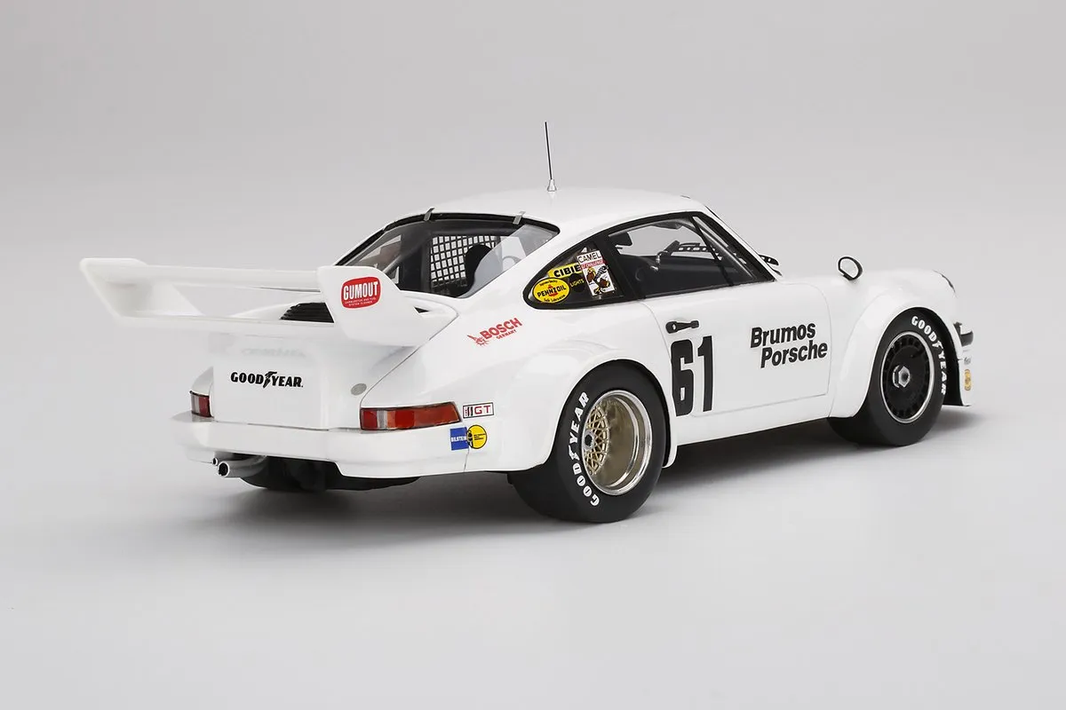 Porsche 934/5 #61 Sebring 1977 - 1:18 - Multicolor
