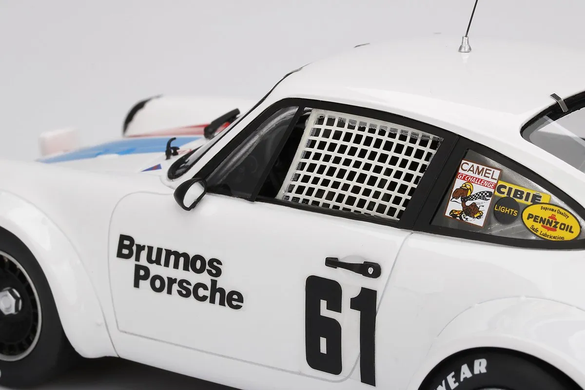 Porsche 934/5 #61 Sebring 1977 - 1:18 - Multicolor