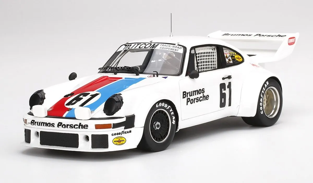 Porsche 934/5 #61 Sebring 1977