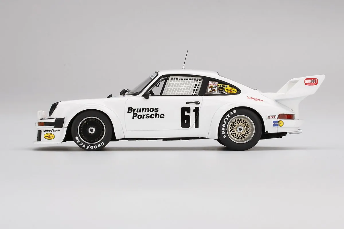 Porsche 934/5 #61 Sebring 1977 - 1:18 - Multicolor
