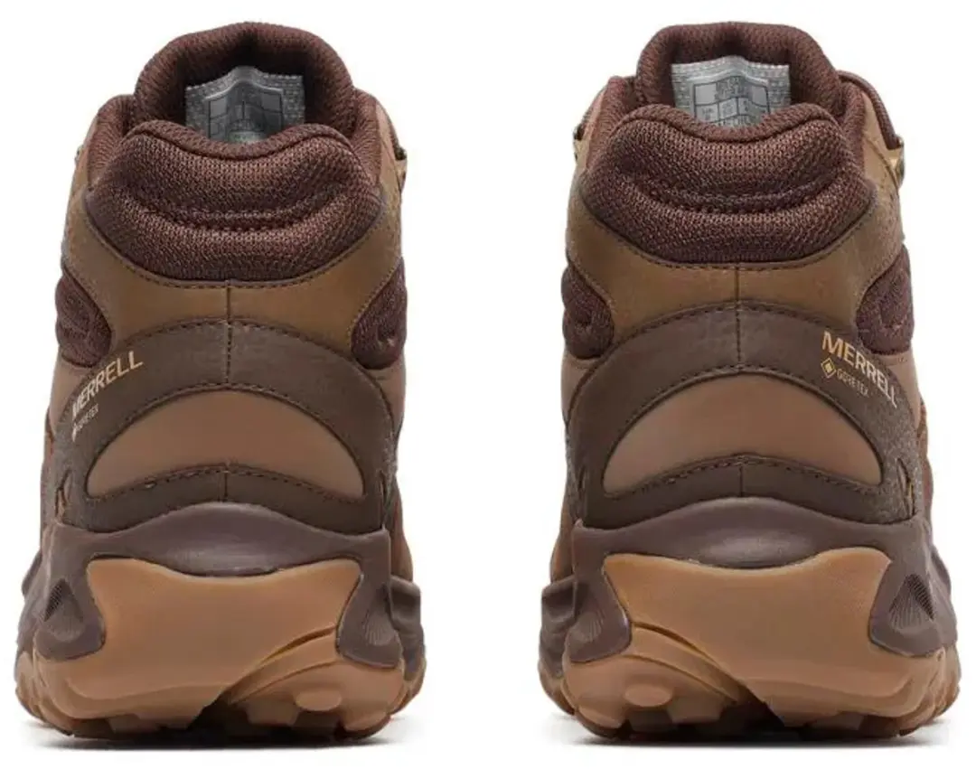 Merrell Yokota 3 Mid Wandelschoenen 44.5 - Earthen - afbeelding 4 van 6