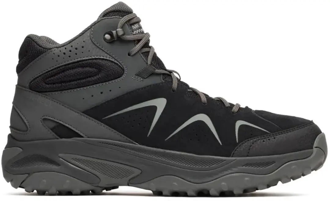 Merrell Yokota 3 Mid Wandelschoenen 44.5 - Earthen - afbeelding 5 van 6