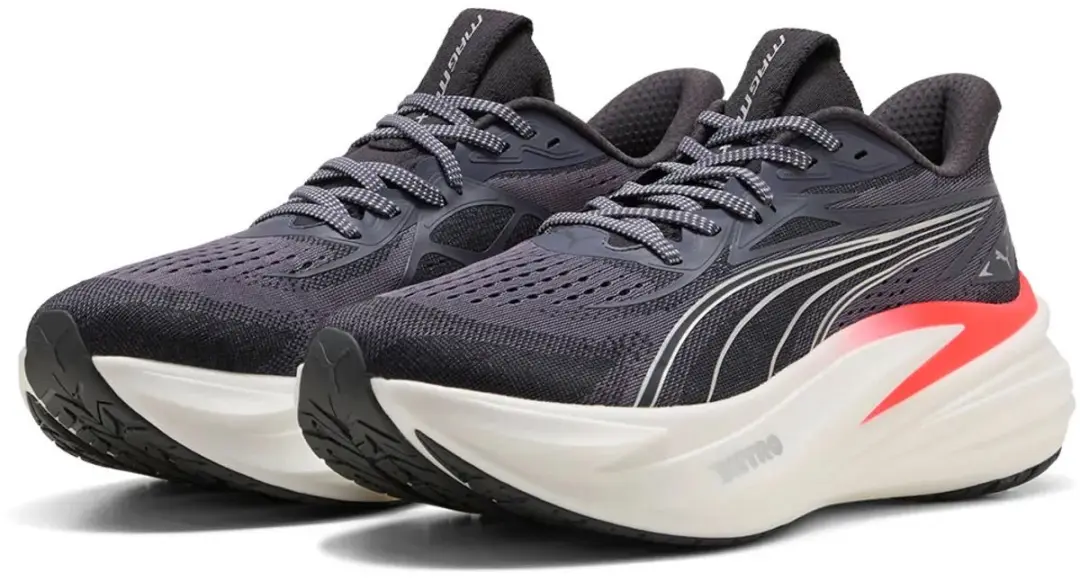 PUMA MagMax Nitro 2 Hardloopschoenen - 45 - afbeelding 2 van 4
