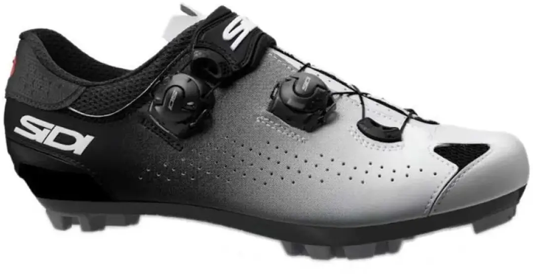 Sidi Eagle 10 Mtb-schoenen Wit,Zwart EU 36 Vrouw