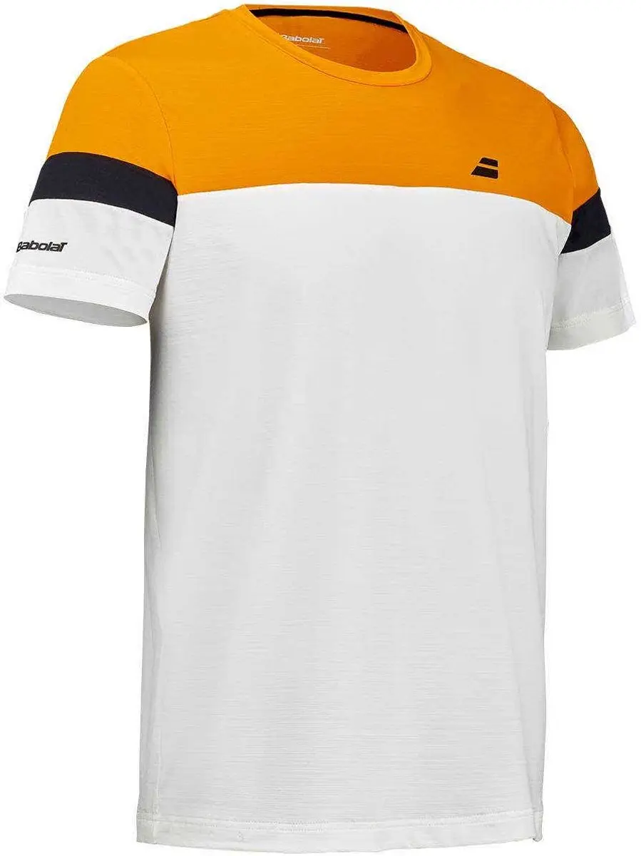 Camiseta Babolat Crew Neck 6mf26013 6024 Xl
