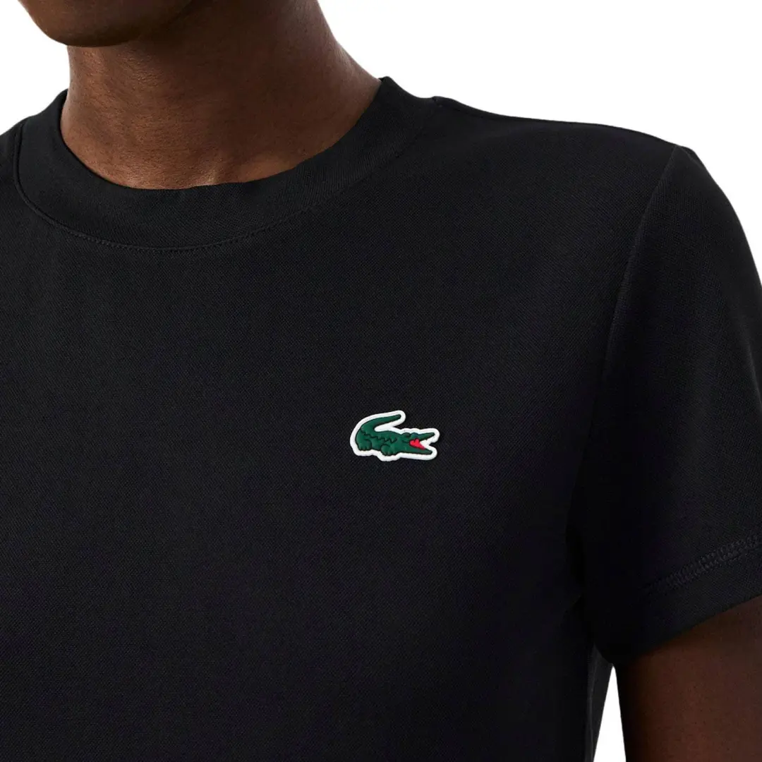 Lacoste Essentials Tf0188 Sportshirt Dames Wit - 36 - afbeelding 6 van 6